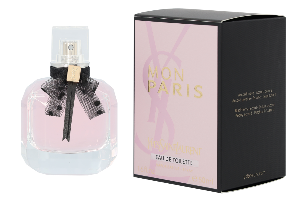 YSL Mon Paris Edt Spray 50 ml