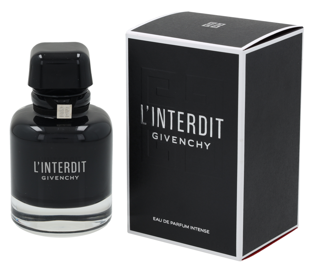 Givenchy L'Interdit Intense Edp Spray 80 ml