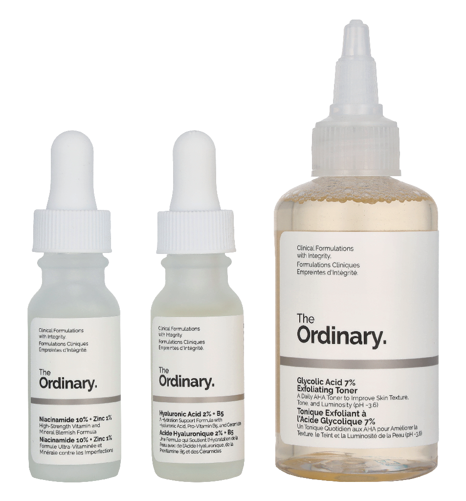 The Ordinary The Mini Icons Set 130 ml