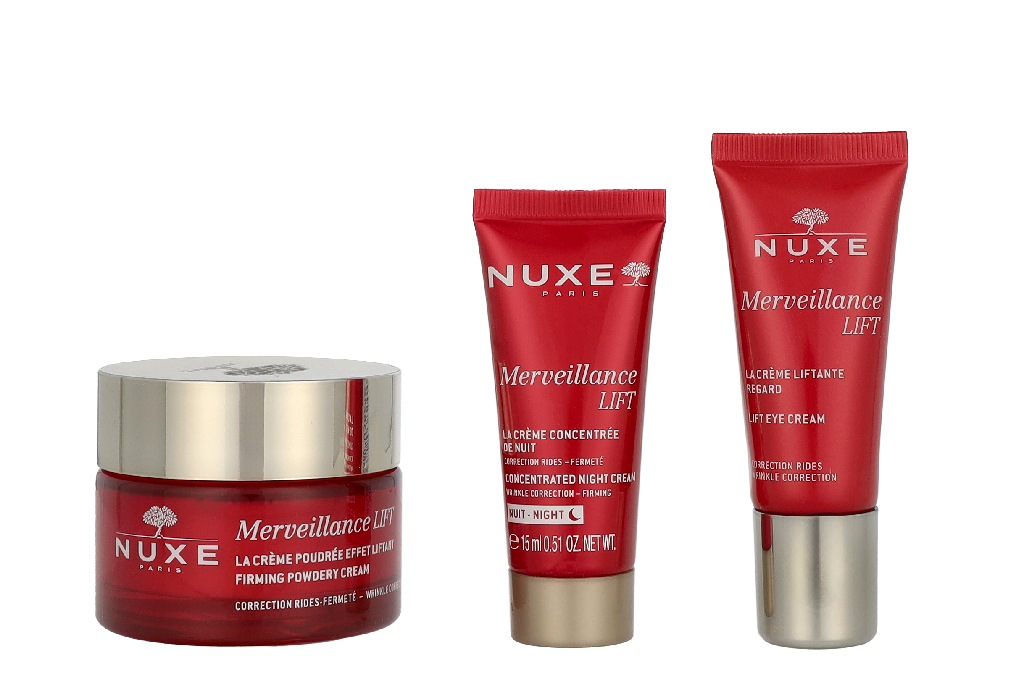 Nuxe Merveillance Lift Set 80 ml
