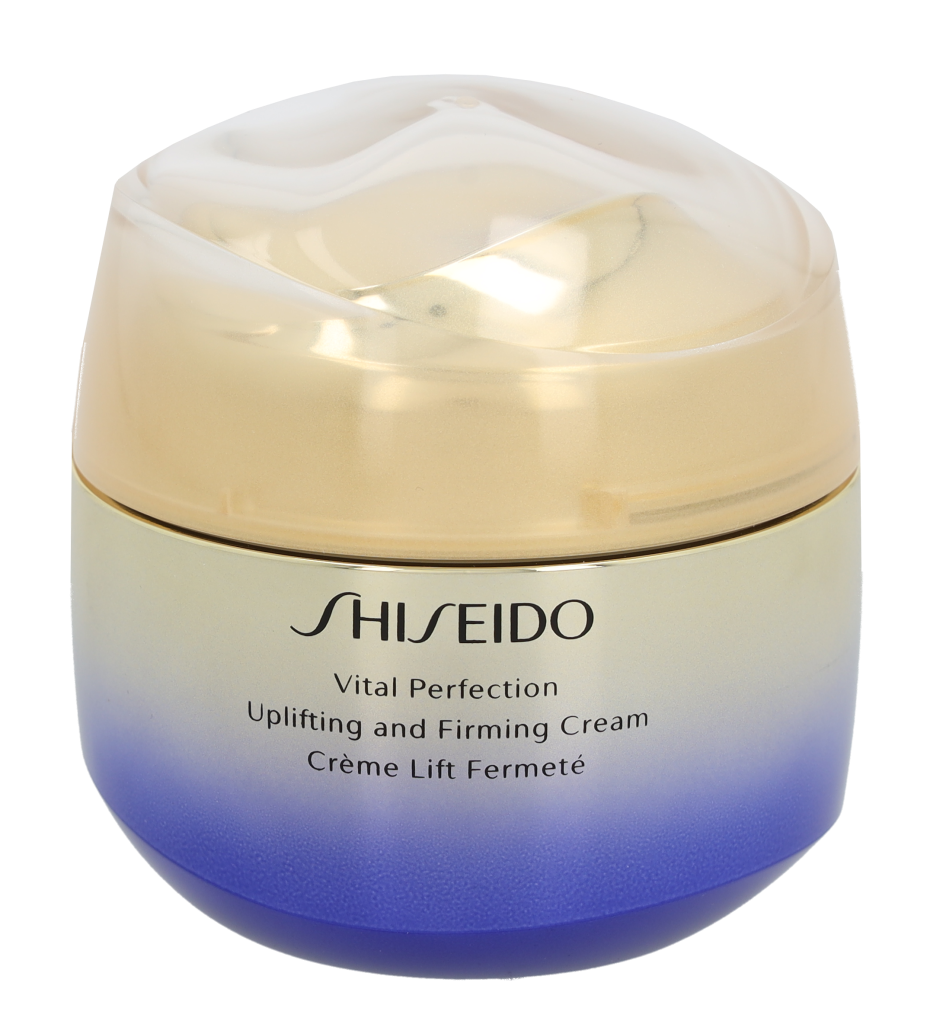 Shiseido Vital Perfection Uplifting And Firming Cream 75 ml
