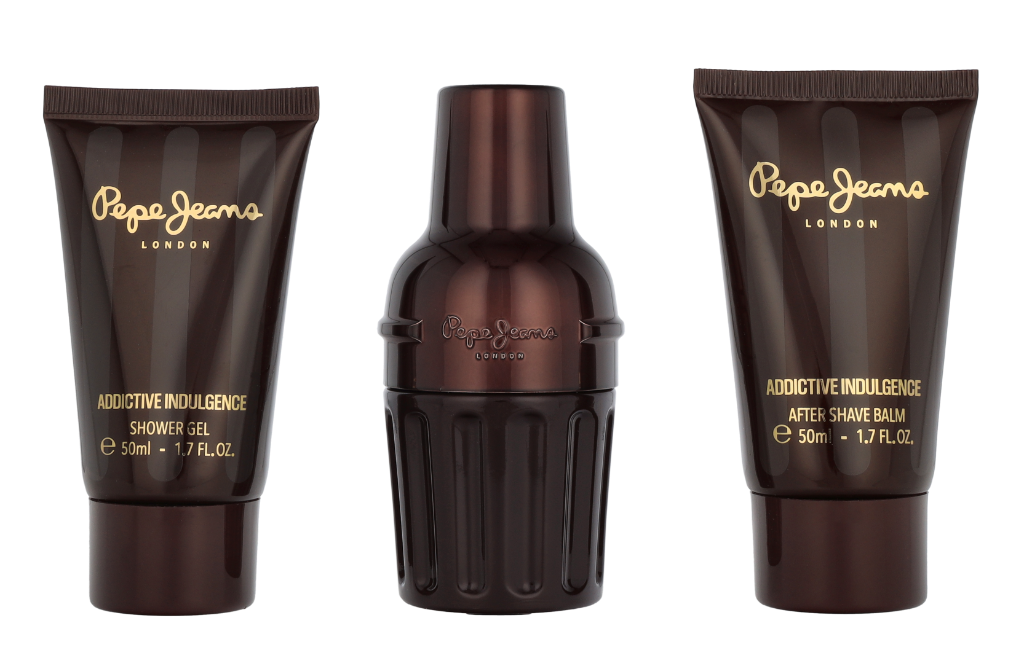 Pepe Jeans Addictive Indulgence For Him Giftset 130 ml