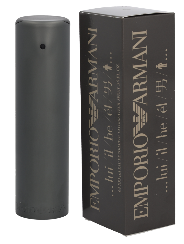 Armani Emporio He Edt Spray 100 ml