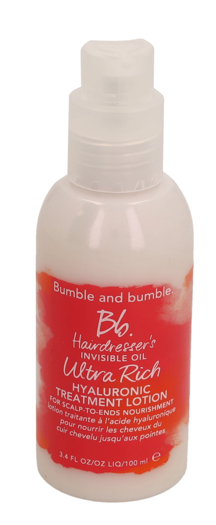 Bumble And Bumble HIO Ultra Rich Treatment 100 ml