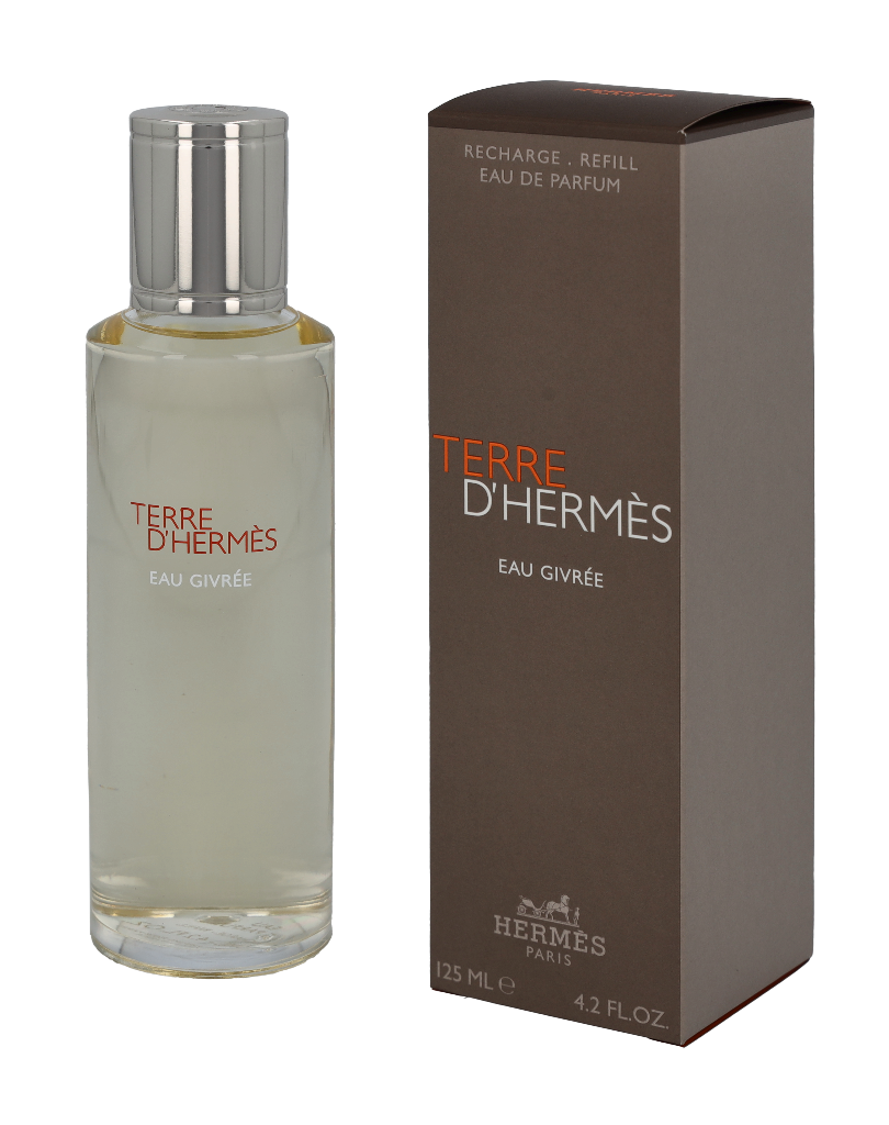 Hermes Terre D'Hermes Eau Givree Edp Spray 125 ml