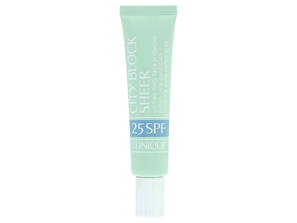 Clinique City Block Sheer SPF25 40 ml