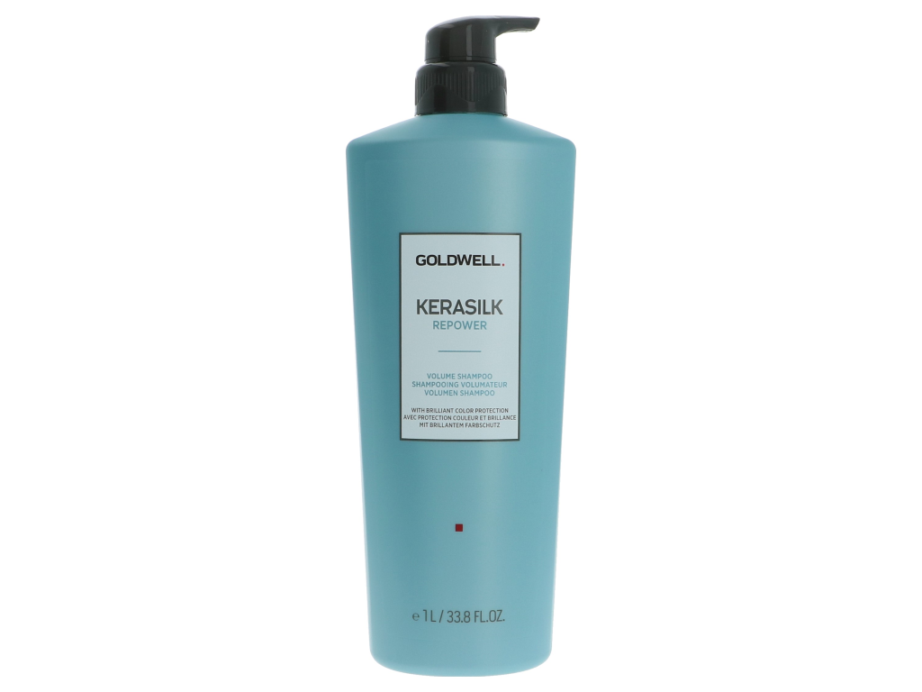 Goldwell Kerasilk Repower Volume Shampoo 1000 ml
