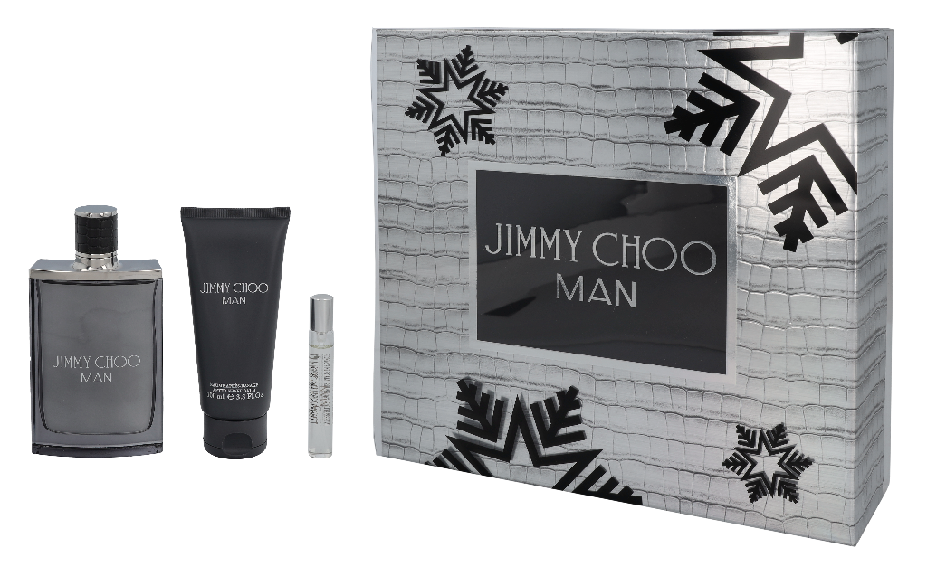 Jimmy Choo Man Giftset 207.5 ml