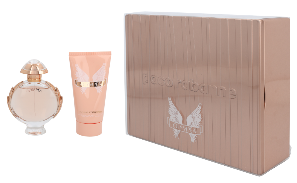 Paco Rabanne Olympea Giftset 125 ml