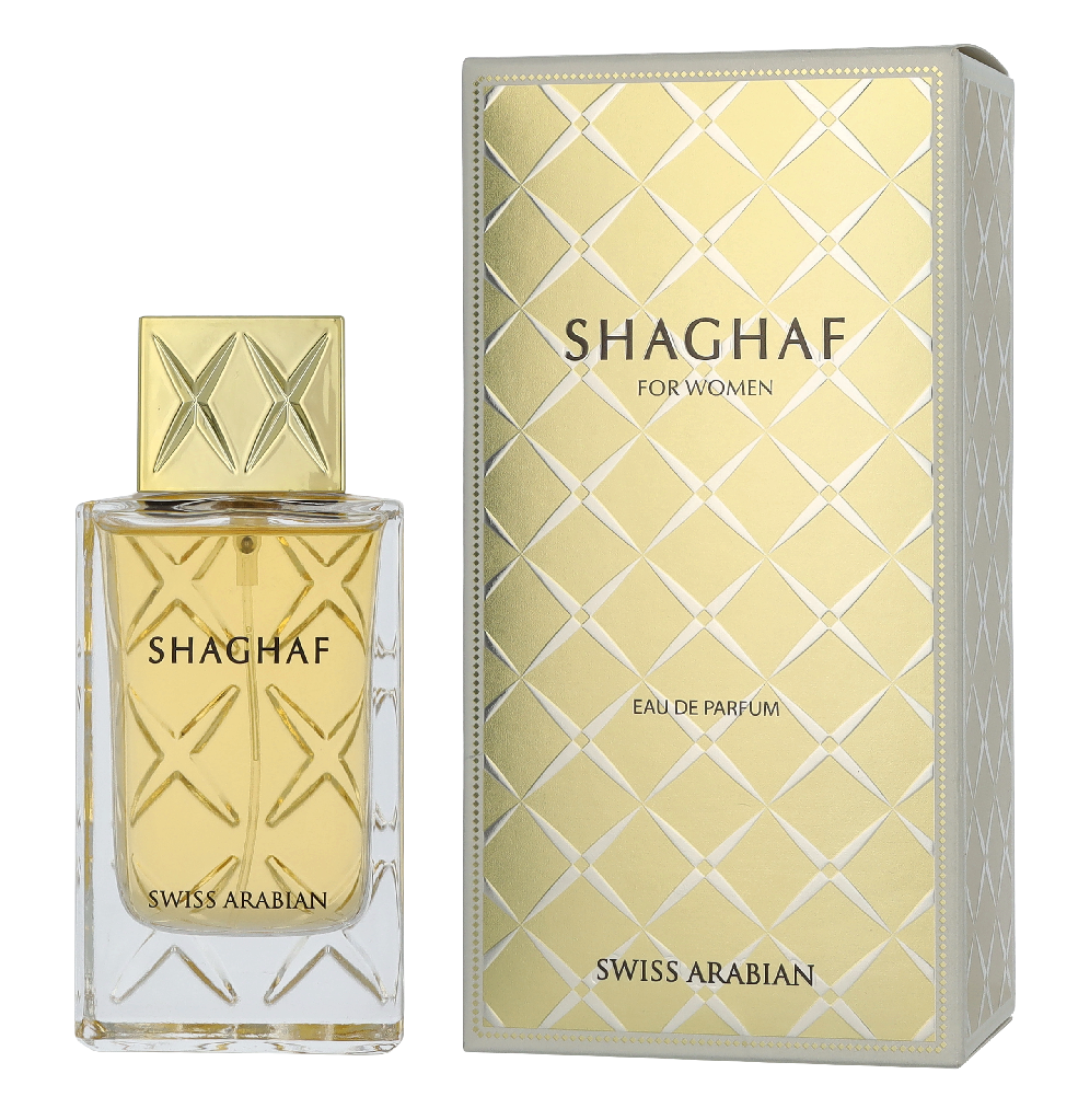 Swiss Arabian Shaghaf Woman Edp Spray 75 ml