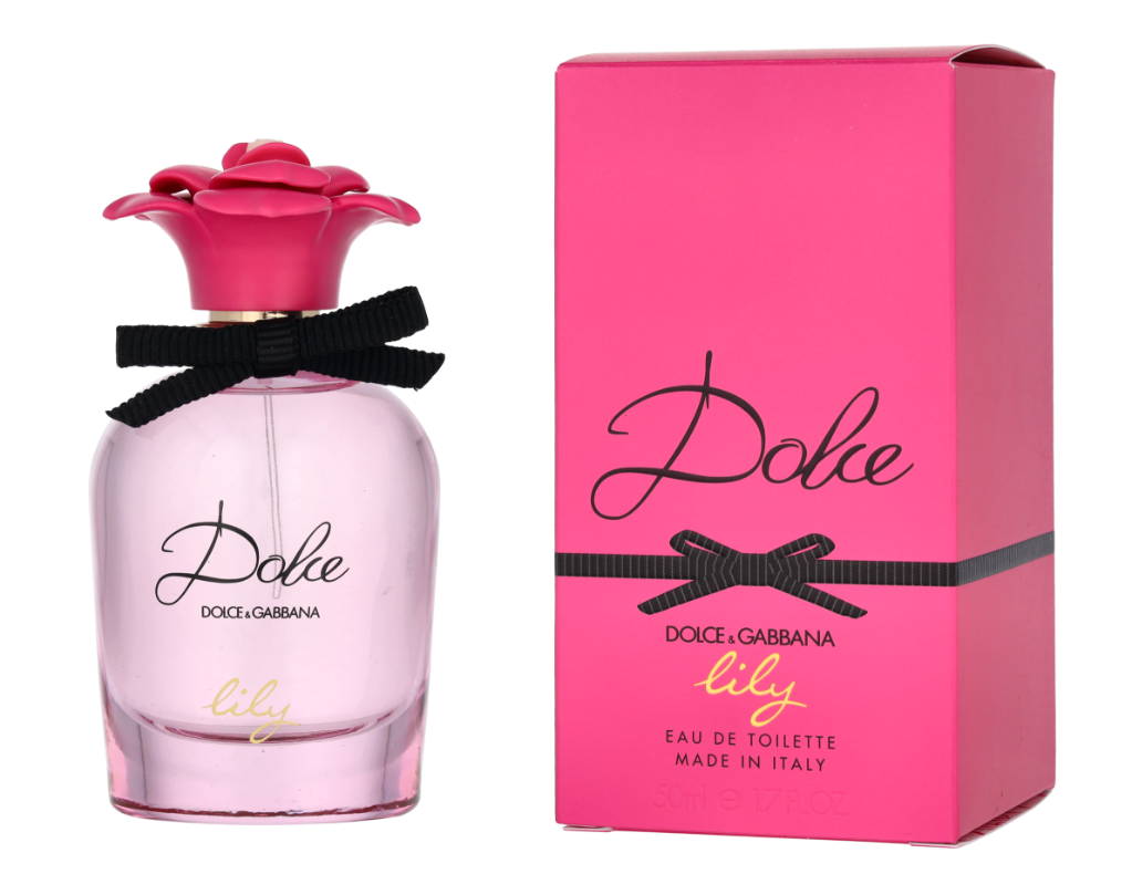 Dolce & Gabbana Dolce Lily Edt Spray 50 ml