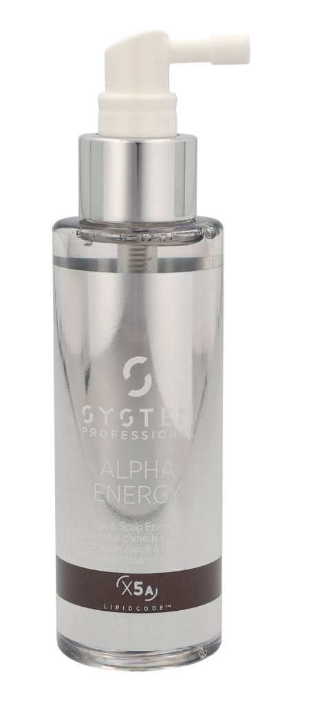 Wella System P. - Extra Alpha Energy X5A 100 ml