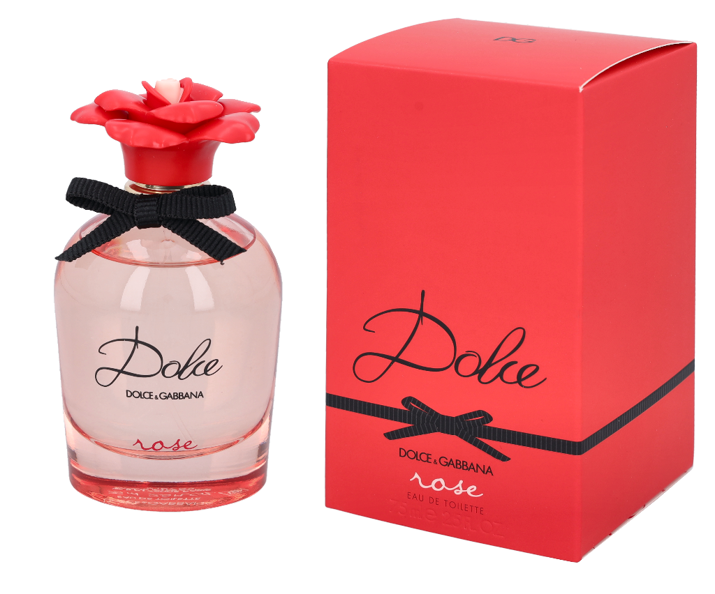 Dolce & Gabbana Dolce Rose Edt Spray 75 ml