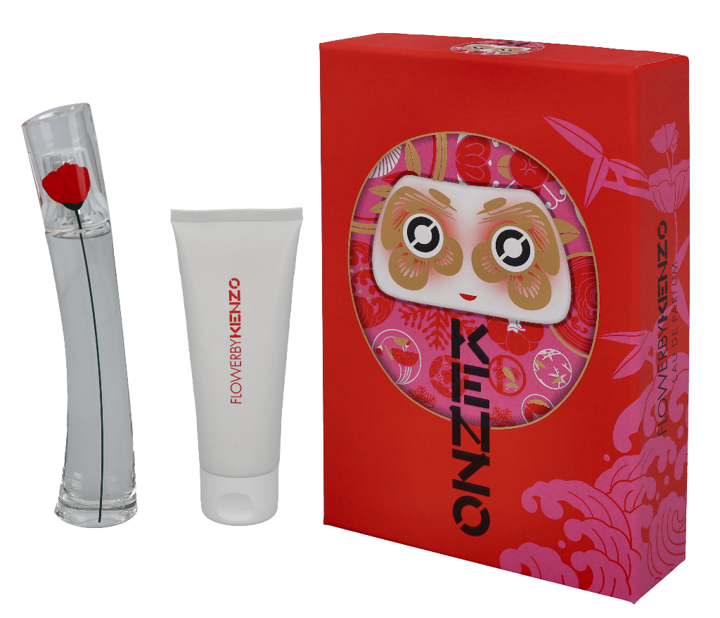 Kenzo Flower By Kenzo Giftset 105 ml