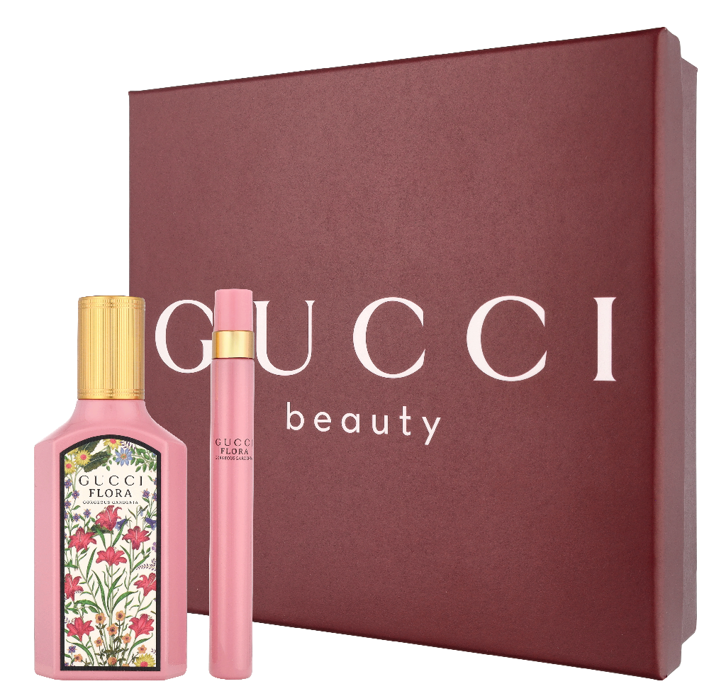 Gucci Flora Gardenia Giftset 60 ml