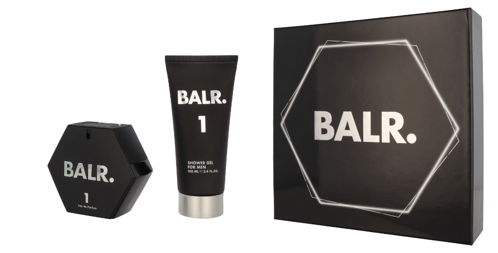 BALR. 1 FOR MEN Giftset 150 ml