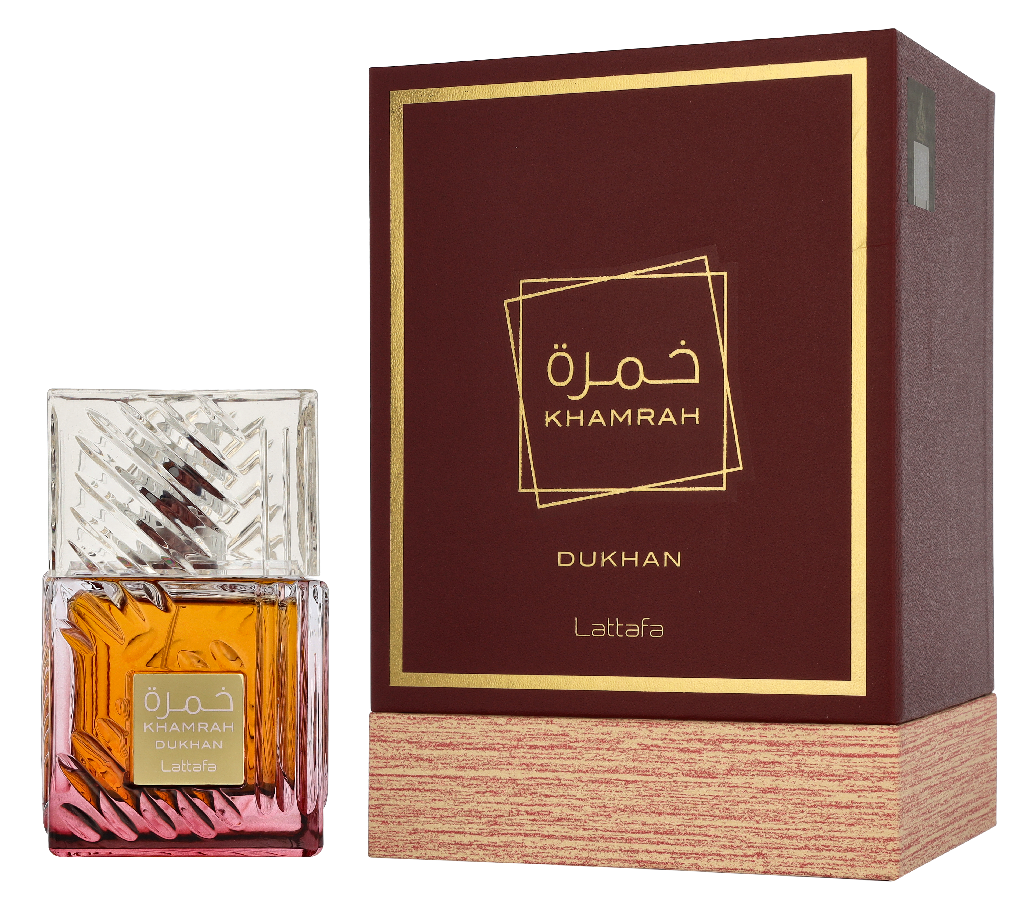 Lattafa Khamrah Dukhan Edp Spray 100 ml