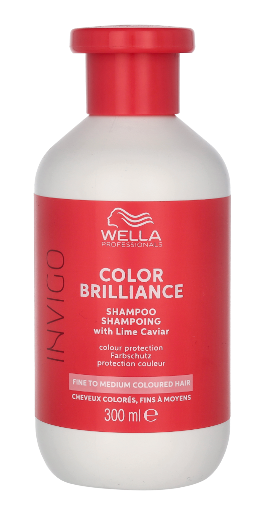 Wella Invigo - Color Brilliance Color Protection Shampoo 300 ml