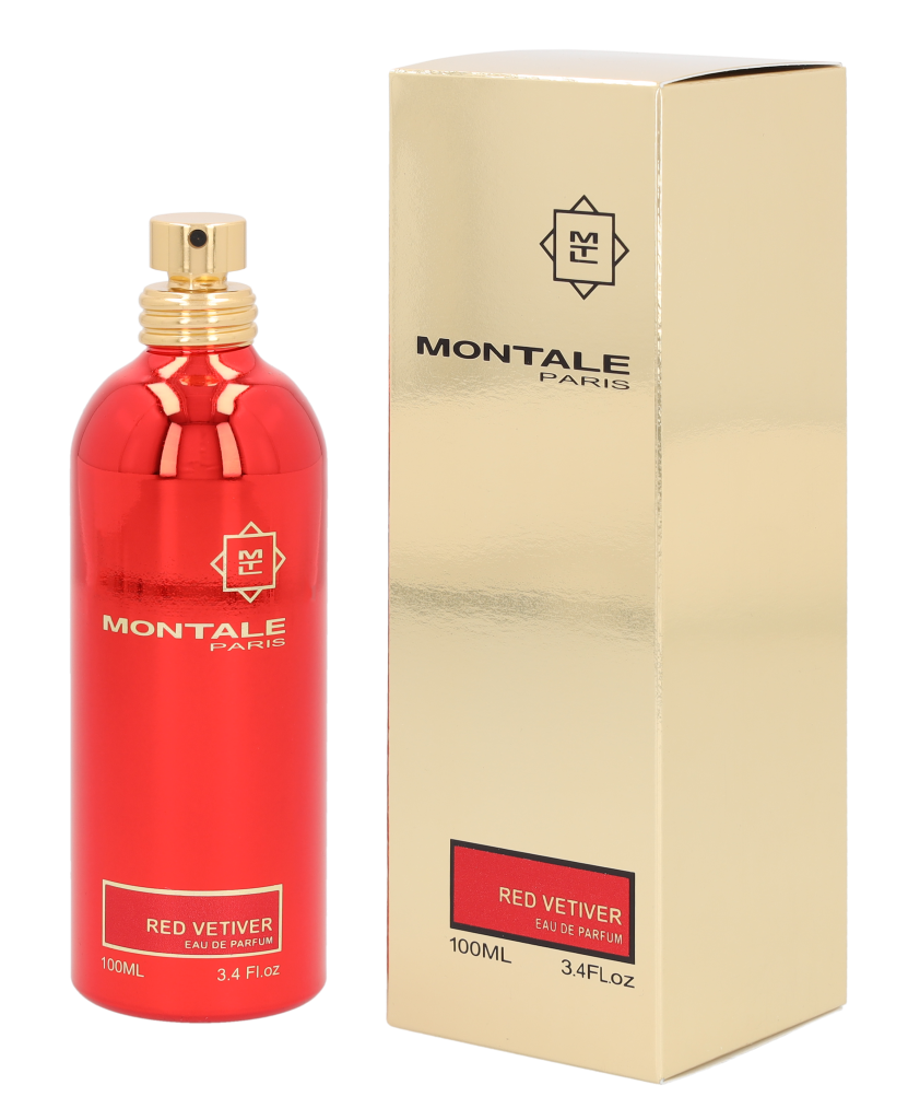 Montale Red Vetiver Edp Spray 100 ml