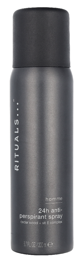 Rituals Homme 24H Anti-Perspirant Spray 200 ml