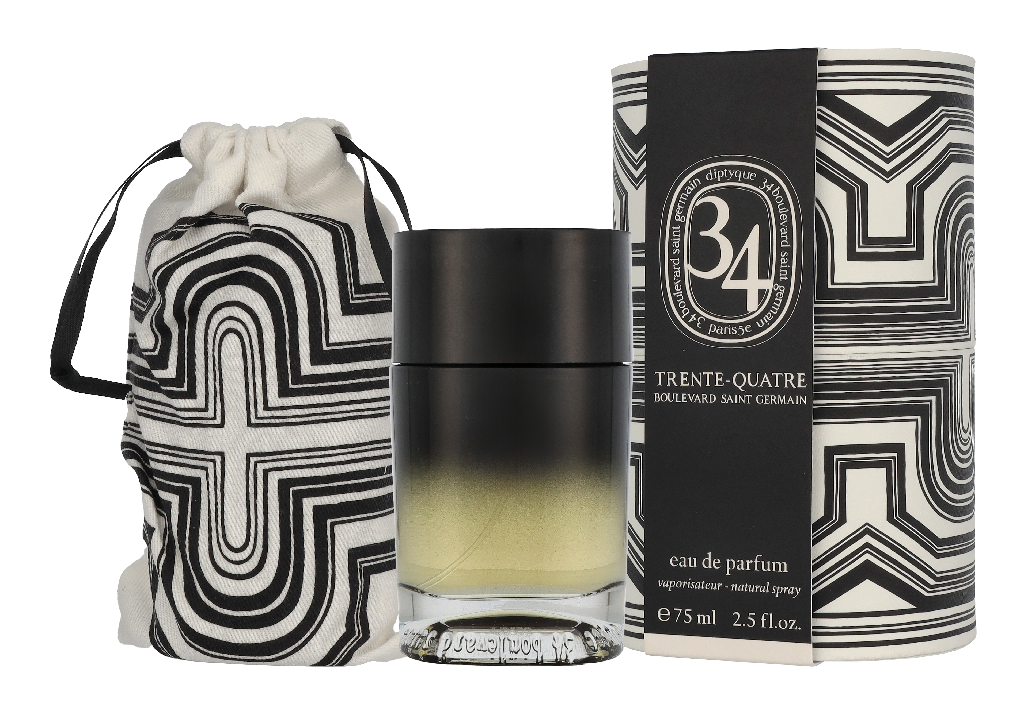Diptyque 34 Boulevard Saint Germain Edp Spray 75 ml