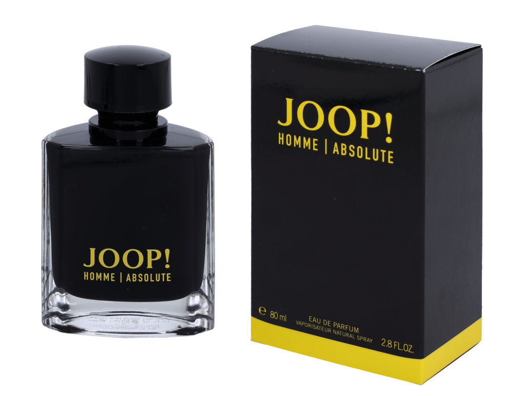 Joop! Homme Absolute Edp Spray 80 ml