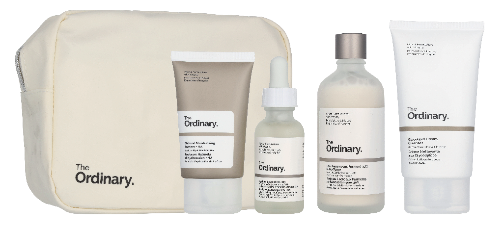 The Ordinary The Winter Skin Set 210 ml