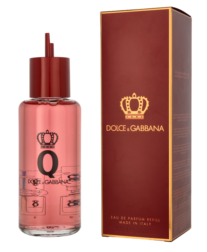 Dolce & Gabbana Q Edp Refill 150 ml