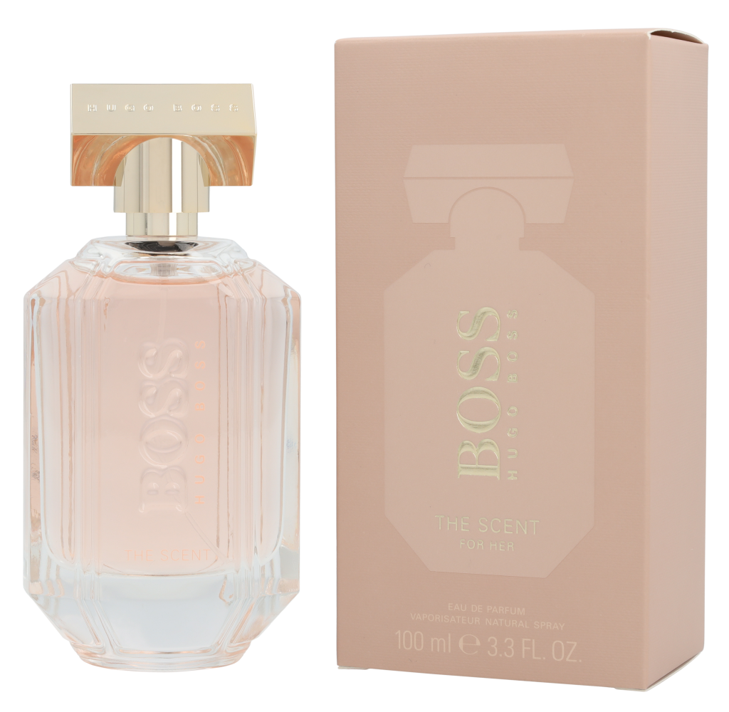 Hugo Boss The Scent For Her Edp Spray 100 ml