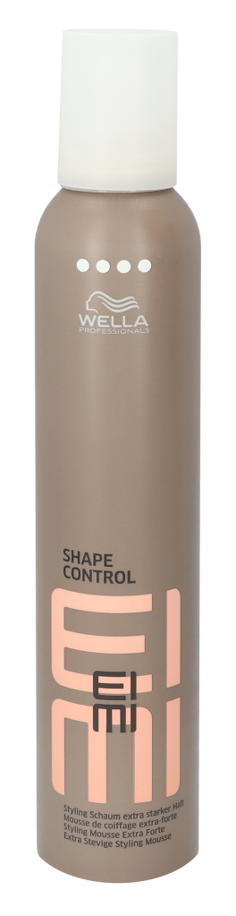 Wella EIMI - Shape Control Extra Firm Styling Mousse 300 ml