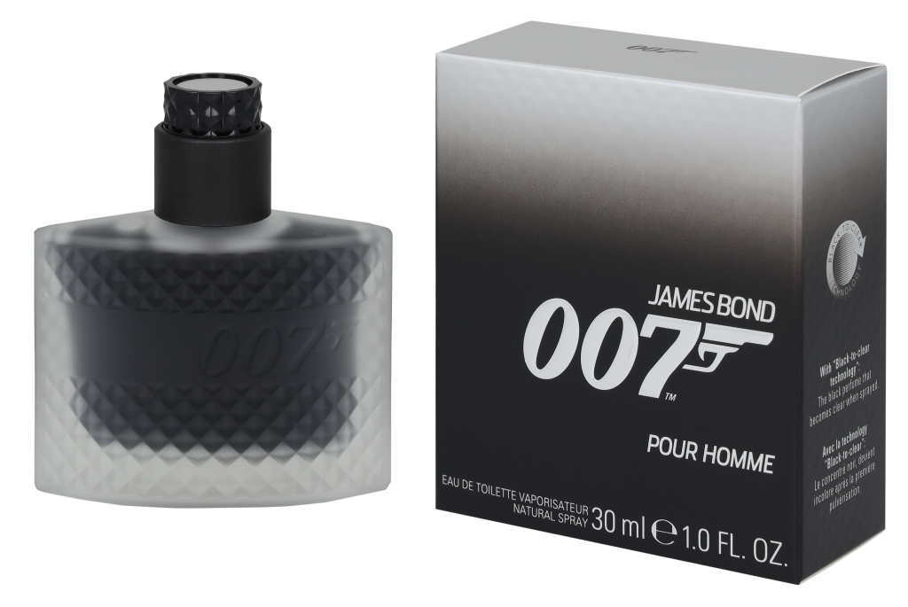James Bond 007 Pour Homme Edt Spray 30 ml