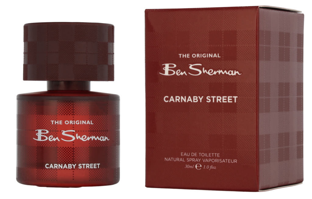 Ben Sherman Carnaby Street Edt Spray 30 ml