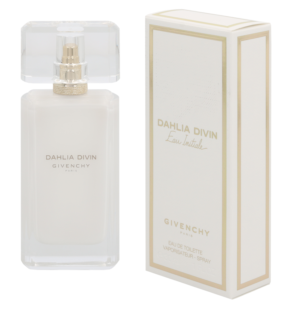 Givenchy Dahlia Divin Eau Initiale Edt Spray 30 ml