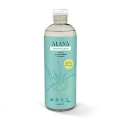 Alana FREE Aloe Vera and Avocado Body Wash 500ml