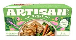 Artisan Artisan & Co Country Vegetable & Cashew Nut Roast Kit 212g