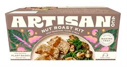 Artisan Artisan & Co Wild Mushroom Garlic & Herb Nut Roast Kit 212g
