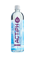 ACTIPH Water ACTIPH Alkaline Ionised Water 1L