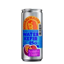 Agua De Madre Raspberry and Passion Fruit Water Kefir 250ml