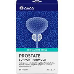 AGAN Prostate Support Formula. 30 capsules
