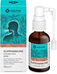 AGAN SUPRAMMUNE Cough Relief Spray 30 ml