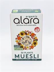 Alara Alara Organic 30 Plant Muesli 450g