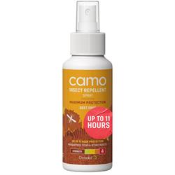 Camo CAMO Maximum Protection Insect Repellent Spray - 100ml