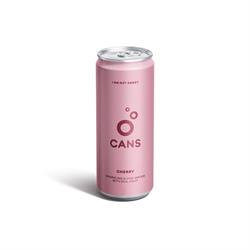 Cans Cherry Infused Sparkling Alpine Water 330ml