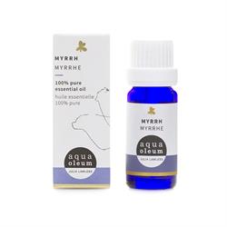 Aqua Oleum Myrrh Essential Oil 10ml
