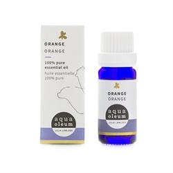 Aqua Oleum Orange Sweet Essential Oil 10ml