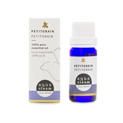 Aqua Oleum Petitgrain Essential Oil 10ml