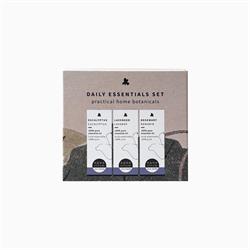 Aqua Oleum Daily Essentials Trio Essential Oil Set 3x10ml