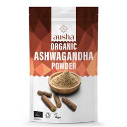 AUSHA Organic Ashwagandha Powder 250g