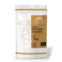AUSHA Ausha Organic Haritaki Powder 200g - Certified Organic