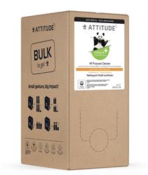 Attitude BULK TO GO All Purpose -Citrus Zest 2L